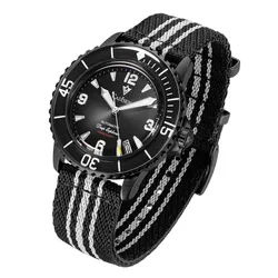 Đồng Hồ Nam Cadisen Watch C8239G-V3 Màu Đen