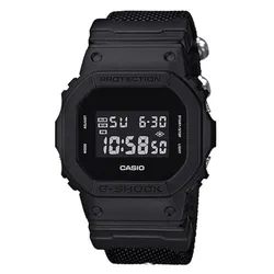 Đồng Hồ Nam Casio G-Shock DW-5600BBN-1D Màu Đen