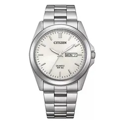 Đồng Hồ Nam Citizen BF0581-54A Màu Bạc Trắng