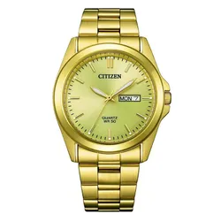 Đồng Hồ Nam Citizen BF0583-59P Màu Vàng