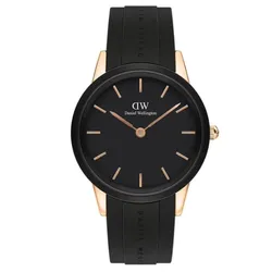 Đồng Hồ Nam Daniel Wellington DW00100425 40mm Iconic Motion 40 RG Black  Đen