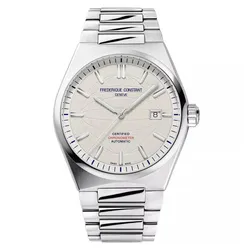Đồng Hồ Nam Frederique Constant Highlife FC-303SI4NH6B Màu Bạc