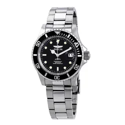 Đồng Hồ Nam Invicta Pro Diver Quartz Watch 26970 Màu Bạc/Đen