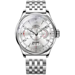 Đồng Hồ Nam Lobinni LB16013G-T3 Màu Bạc