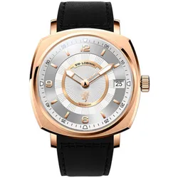 Đồng Hồ Nam Lobinni LB16055G-D1 Màu Bạc - Vàng Hồng