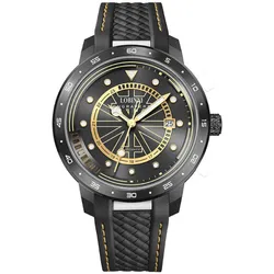 Đồng Hồ Nam Lobinni LB16073G-S1 Màu Đen