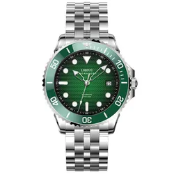 Đồng Hồ Nam Lobinni LB19020G-T1 Màu Xanh Green