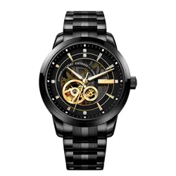 Đồng Hồ Nam Lobinni Watch LB5013G-T1 Màu Đen