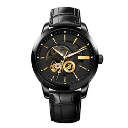 Đồng Hồ Nam Lobinni Watch LB5015G-D1 Màu Đen