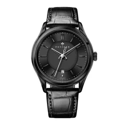 Đồng Hồ Nam Poniger Automatic P513G-D4 Màu Đen