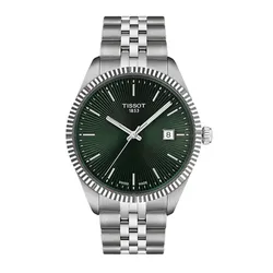 Đồng Hồ Nam Tissot Ballade Quartz Watch T156.410.11.091.00 Màu Bạc/Xanh