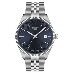 Đồng Hồ Nam Tissot Ballade T156.410.11.041.00 (T1564101104100) Màu Bạc Xanh