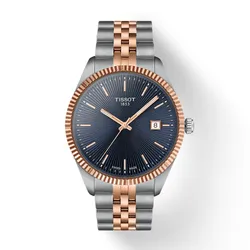 Đồng Hồ Nam Tissot Ballade Watch T156.410.22.041.00 Màu Demi