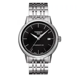 Đồng Hồ Nam Tissot Carson T085.407.11.051.00 (T0854071105100) Màu Bạc - Đen
