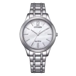 Đồng Hồ Nữ Citizen Eco-Drive Watch EM0411-71A Màu Bạc