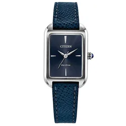 Đồng Hồ Nữ Citizen EM1190-06L Màu Xanh Navy
