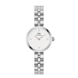 Đồng Hồ Nữ Daniel Wellington Elan Lumine Silver DW00100716 Màu Bạc