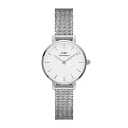 Đồng Hồ Nữ Daniel Wellington Elan Lumine Silver DW00100716 Màu Bạc