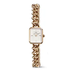 Đồng Hồ Nữ Daniel Wellington Jolie Chain DW00100835 Màu Vàng Hồng