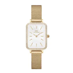 Đồng Hồ Nữ Daniel Wellington Petite Mini Evergold DW00100745 Màu Vàng Gold
