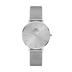 Đồng Hồ Nữ Daniel Wellington Petite Unitone DW00100468 32mm Màu Bạc