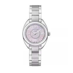Đồng Hồ Nữ Fendi Quartz FOR462NAKF0QD1 Momento Màu Hồng Bạc