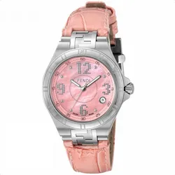 Đồng Hồ Nữ Fendi High Speed F414377 Màu Hồng