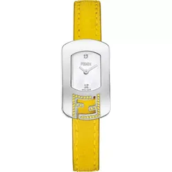 Đồng Hồ Nữ Fendi Quartz F306024551E1 Màu Vàng