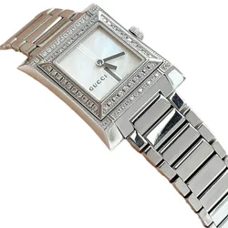 Đồng Hồ Nữ Gucci Watch YA111506 Màu Bạc