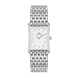 Đồng Hồ Unisex Daniel Wellington Bound 9-Link Silver Màu Bạc