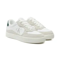 Giày Sneaker Calvin Klein CK YM0YM01100_01U Màu Trắng Size 42