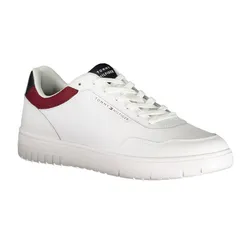 Giày Sneaker Nam Tommy Hilfiger FM0FM05629_BI0GZ Màu Trắng Size 40