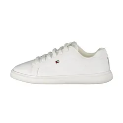 Giày Sneaker Nam Tommy Hilfiger FW0FW08948_BIYBS Màu Trắng Size 41