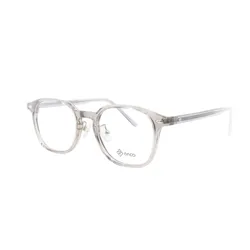 Gọng Kính Nam Ancci AC52400 C3 Màu Xám