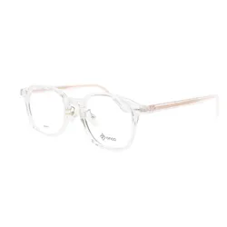 Gọng Kính Nam Ancci AC52400 C4 Màu Trong Suốt