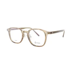 Gọng Kính Nam Ancci AC52400 C5 Màu Nâu