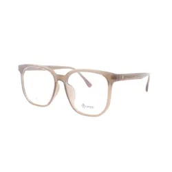 Gọng Kính Nam Ancci AC52403 C2 Màu Nâu Trà