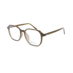 Gọng Kính Nam Ancci  AC52407 C5 Màu Nâu