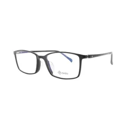 Gọng Kính Nam Ancci AC52510 C1 Màu Đen