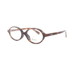 Gọng Kính Nữ Ancci AC52411 C2 Màu Nâu