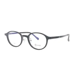 Gọng Kính Nữ Ancci AC52509 C1 Màu Đen