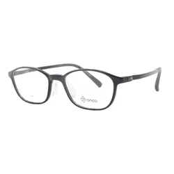 Gọng Kính Trẻ Em Ancci AC52504 C1 Màu Đen