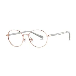 Gọng Kính Trẻ Em Bolon BY1018 B30 Màu Xám/ Vàng Hồng