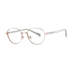 Gọng Kính Trẻ Em Bolon BY1018 B30 Màu Xám/ Vàng Hồng