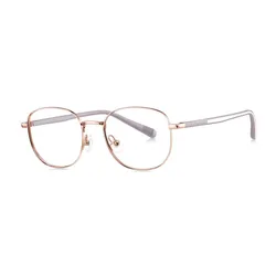 Gọng Kính Trẻ Em Bolon BY1021 B33 Màu Tìm/ Vàng Hồng