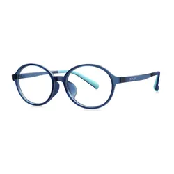 Gọng Kính Trẻ Em Bolon BY5016 B70 Màu Xanh