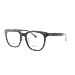 Gọng Kính Unisex Ancci AC52413 C1 Màu Đen