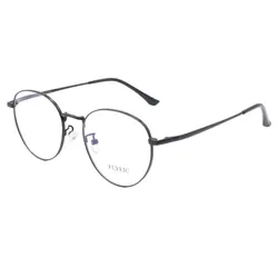 Gọng Kính Unisex Flyer F34207_C1.C Màu Đen