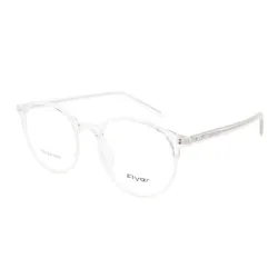 Gọng Kính Unisex Flyer F52903 C6 Trong Suốt