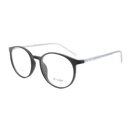 Gọng Kính Unisex Flyer F52906 C2 Màu Đen